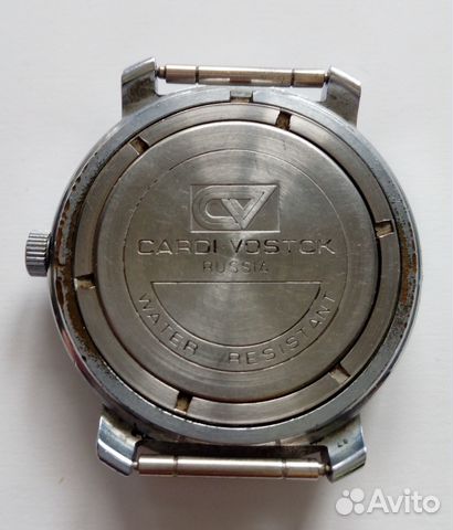 Часы Cardi Vostok
