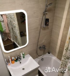 1-к квартира, 36.2 м², 11/18 эт.