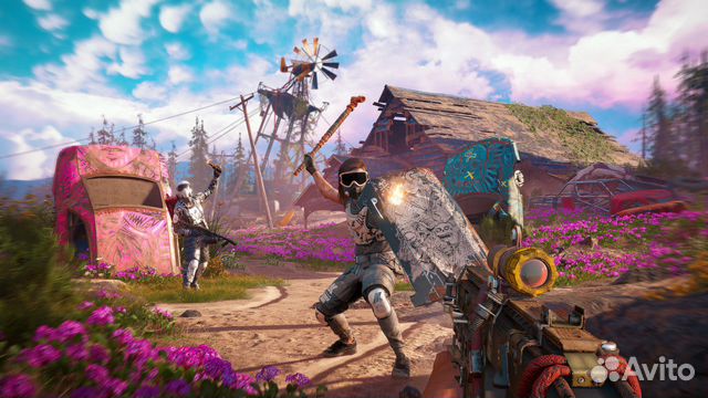 Far Cry New Dawn (PS4, XboxOne)