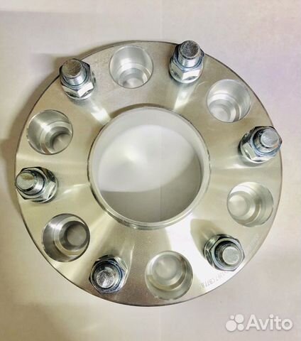 Проставки для колёс Cadillac Escalade (25mm) Проставки для колёс Cadillac Escalade (25mm)