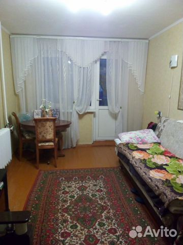 2-к квартира, 43.4 м², 3/5 эт.