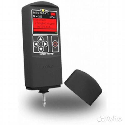 Нитрат-тестер соэкс NUC-019-2 Нитрат-тестер соэкс NUC-019-2