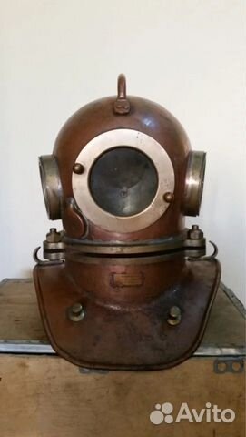 Прокат(аренда) водолазного шлема Трехболтовка Прокат(аренда) водолазного шлема Трехболтовка