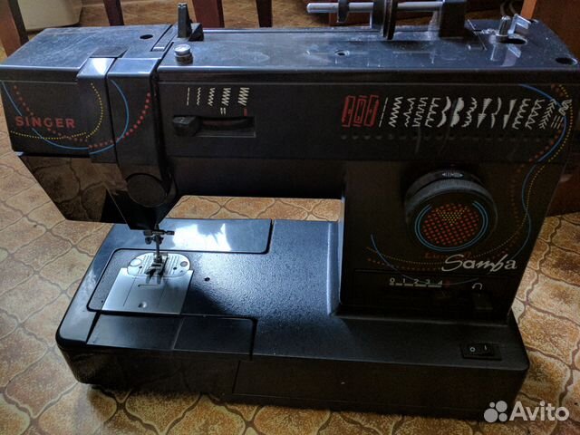 Швейная машина Singer 9027 по запчастям Швейная машина Singer 9027 по запчастям