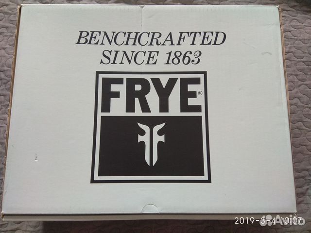 Ковбойские сапоги Frye 42,5 муж кожа новые Ковбойские сапоги Frye 42,5 муж кожа новые