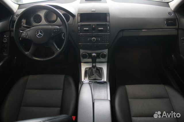 Mercedes-Benz C-класс 1.8 AT, 2009, 144 076 км