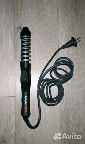 Спиральная плойка BaByliss PRO BAB2335TTE