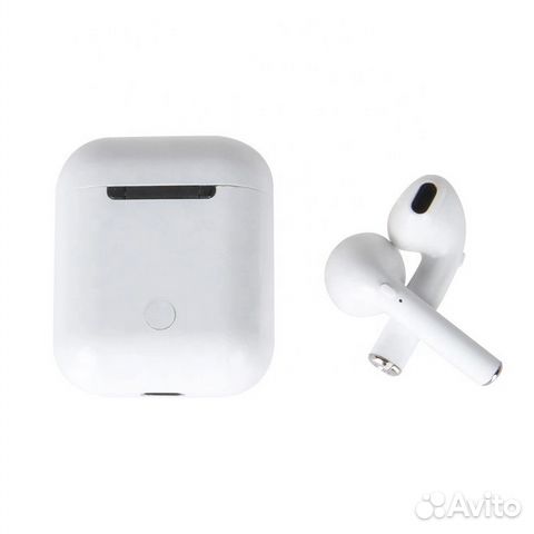 Беспроводные наушники (лучшая копия AirPods)