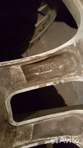 Диск BMW стиль 79
