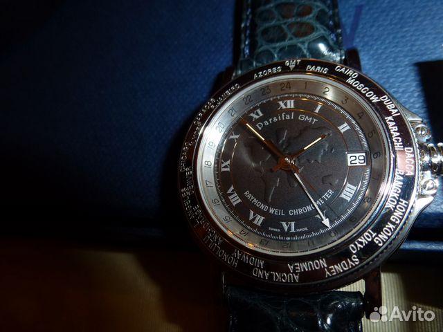 Абсолютно Новые часы Raymond Weil (Механика) Абсолютно Новые часы Raymond Weil (Механика)