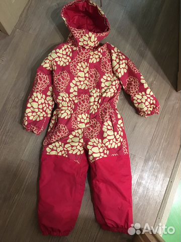 Комбинезон
