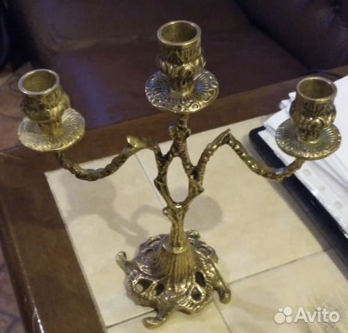 Подсвечник Подсвечник