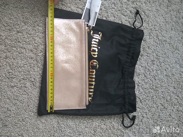 Клатч Juicy Couture Клатч Juicy Couture