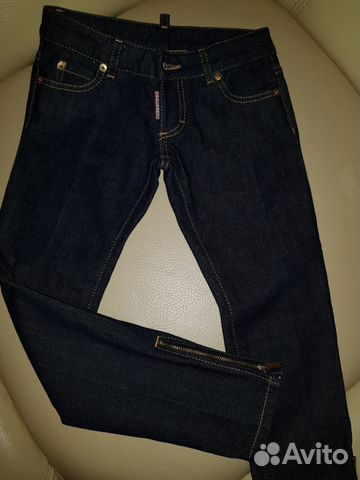Классные джинсы Dsquared2 оригинал Классные джинсы Dsquared2 оригинал