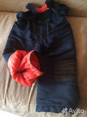 Костюм-полукомбинезон детский Костюм-полукомбинезон детский