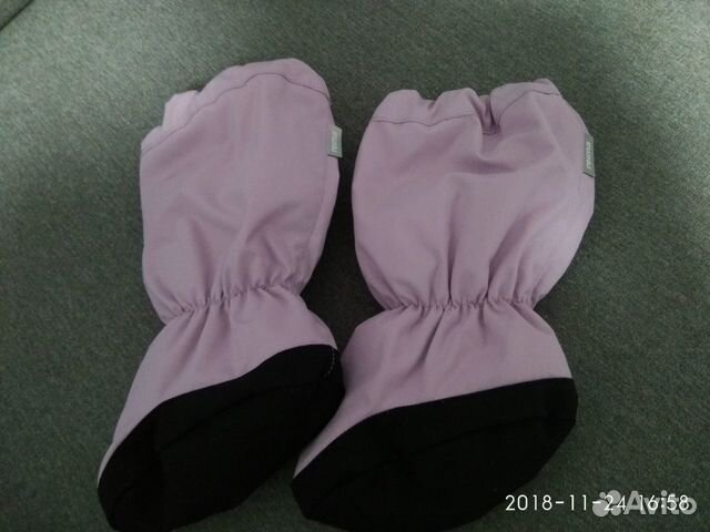 Пинетки Reima 2 пары зима+ демисезон Пинетки Reima 2 пары зима+ демисезон