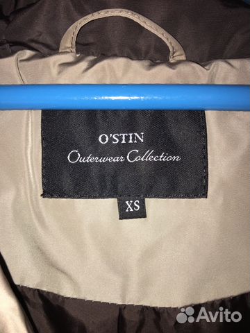 Пальто Ostin демисезон