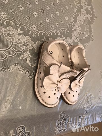 Босоножки