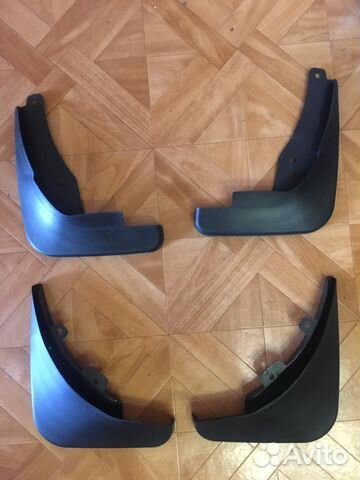 Брызговики новые Opel Astra j