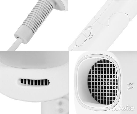 Xiaomi Smate Hair Dryer SH-A161 Фен для волос