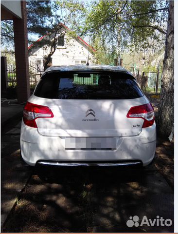 Citroen C4 1.6 AT, 2013, 65 000 км