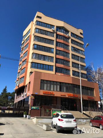 4-к квартира, 130.7 м², 8/9 эт.