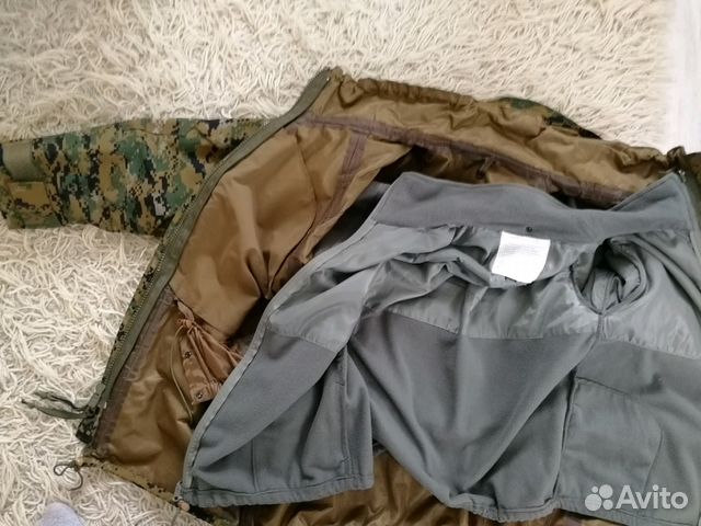 Куртка TRU-spec - H2O proof ecwcs GEN 2 parka - wo Куртка TRU-spec - H2O proof ecwcs GEN 2 parka - wo
