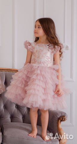 Платье детское от Mary fashion kids
