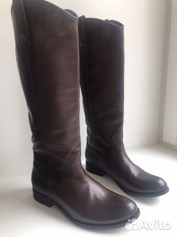 Сапоги кожаные новые frye Сапоги кожаные новые frye