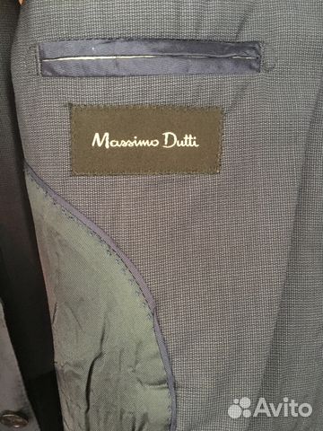 Костюм Massimo Dutti Костюм Massimo Dutti