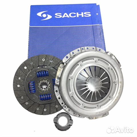 К-кт сцепления умз 4216 Бизнес Sachs (Оригинал)