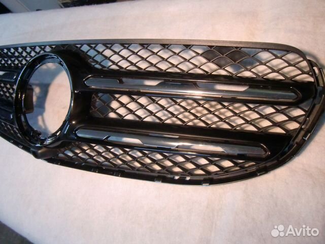 Решетка радиатора Mercedes GLC W253 C253 Новая