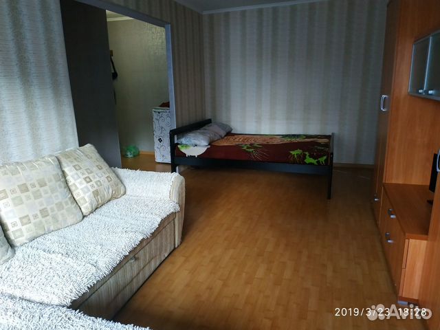 1-к квартира, 33 м², 4/5 эт. 1-к квартира, 33 м², 4/5 эт.