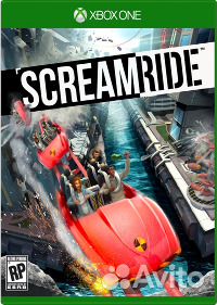 ScreamRide Xbox игра