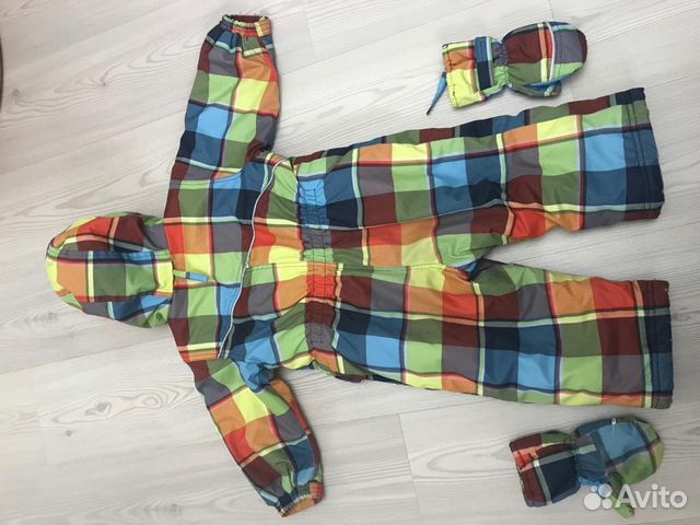 Комбинезон deux par deux, 2y Комбинезон deux par deux, 2y