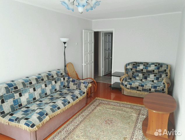 2-к квартира, 49 м², 3/5 эт.