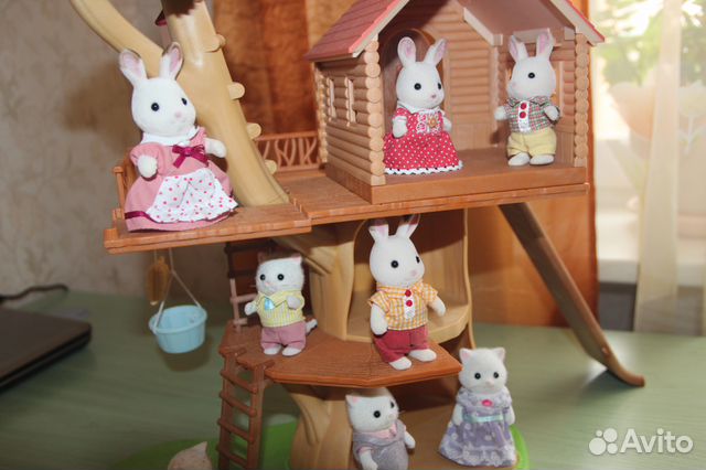 Игровой набор Sylvanian Families/Сильвания фэмили Игровой набор Sylvanian Families/Сильвания фэмили