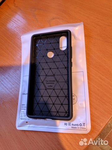 Чехол бампер для Xiaomi MI 8 SE Чехол бампер для Xiaomi MI 8 SE