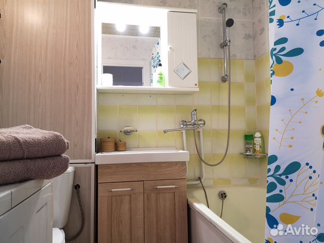 1-к квартира, 40 м², 16/17 эт. 1-к квартира, 40 м², 16/17 эт.