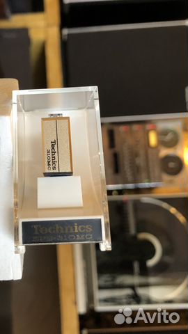 Technics EPS-310MC Абсолютно новый MC картридж