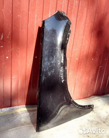 Tiguan Крыло переднее правое 5N0821106A Тигуан