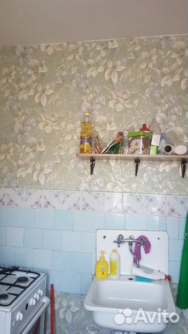 2-к квартира, 45.3 м², 4/5 эт.