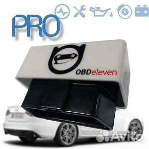 Obdeleven PRO Bluetooth Android сканер для VAG