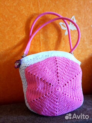 Сумка hand-crafted и Много сумок