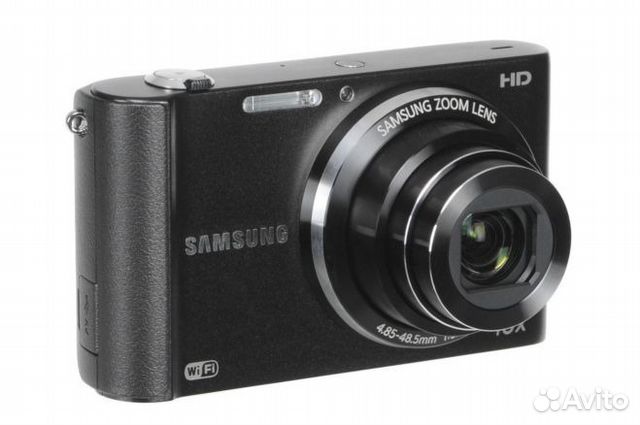 Фотоаппарат SAMSUNG ST200F, компактная фотокамера