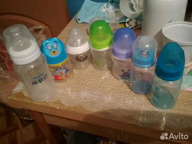 Бутылочки для кормления Бутылочки для кормления