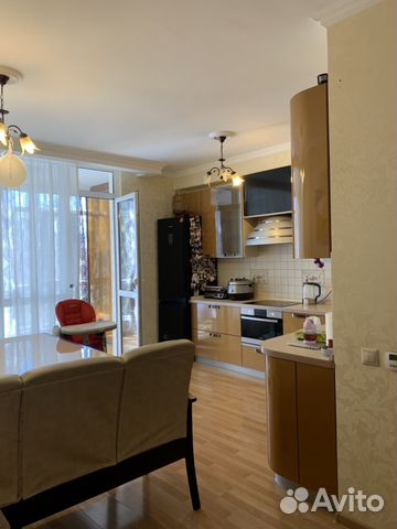 2-к квартира, 72 м², 4/16 эт. 2-к квартира, 72 м², 4/16 эт.