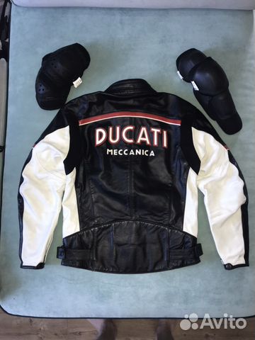 Мотокуртка dainese ducati