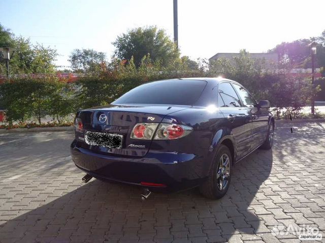 Мазда 6 гг / Mazda 6 GG в Разборе Мазда 6 гг / Mazda 6 GG в Разборе