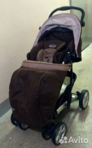 Коляска детская Graco Коляска детская Graco